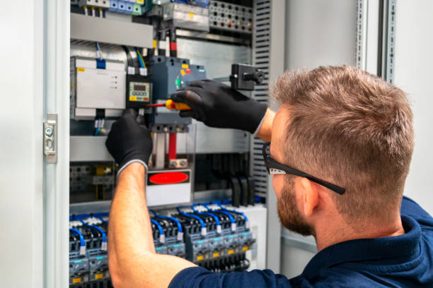 Best Industrial Electrical Services  in Embreeville, TN